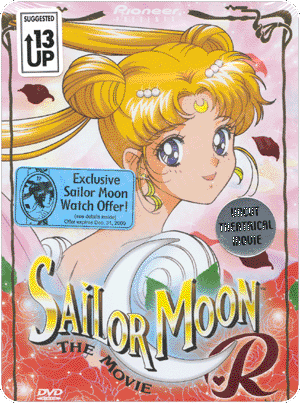sailor moon movies attitude